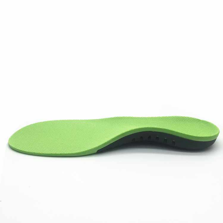 Foamwell Arch wuxuu kaalmeeyaa xanuunka kabista xanuunka Orthotic Insole (2)