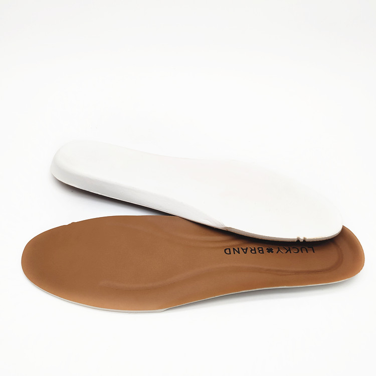 Foamwell Daily Insole Leather Insole (1)