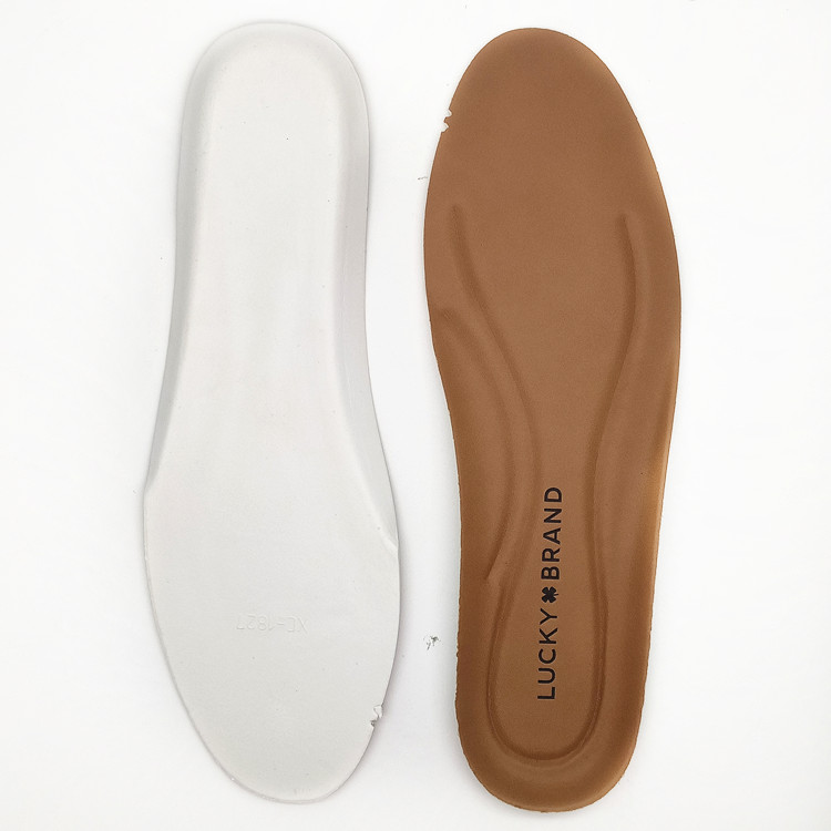 Foamwell Daily Insole Leather Insole (2)