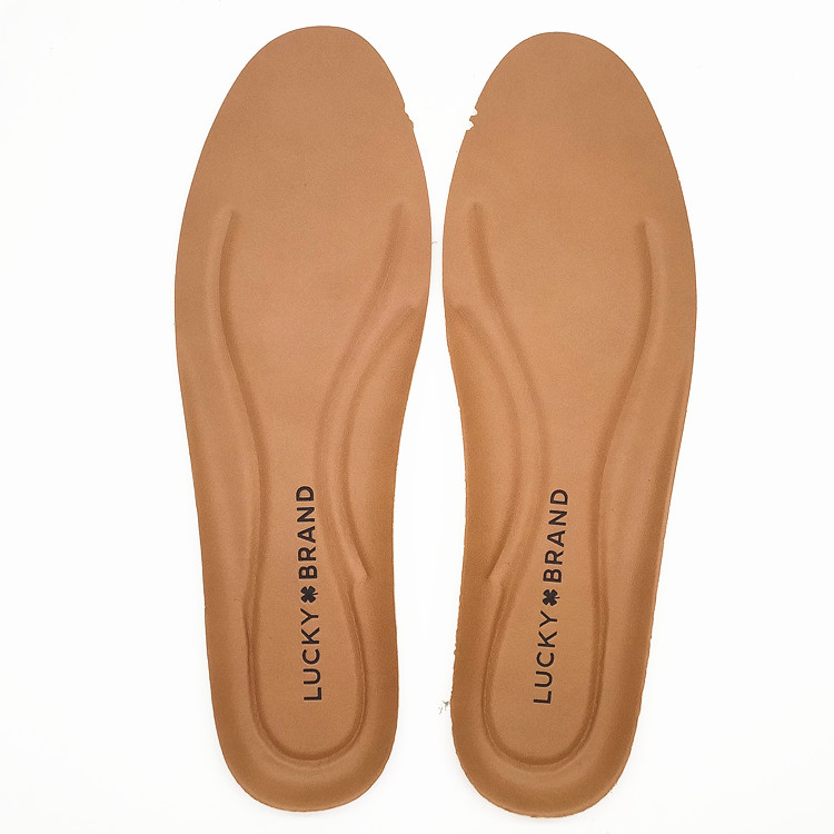Foamwell Daily Insole Leather Insole (3)