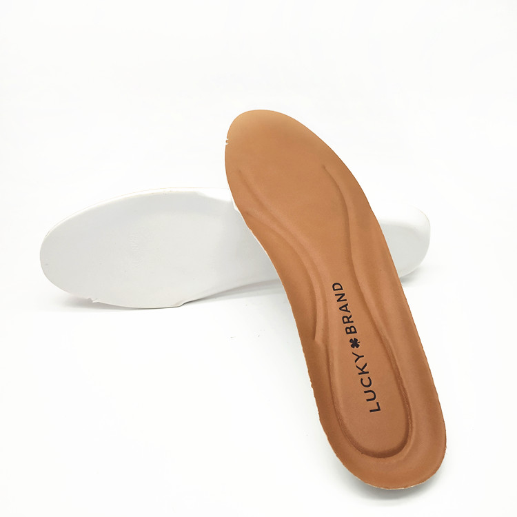 Foamwell Daily Insole Leather Insole (4)