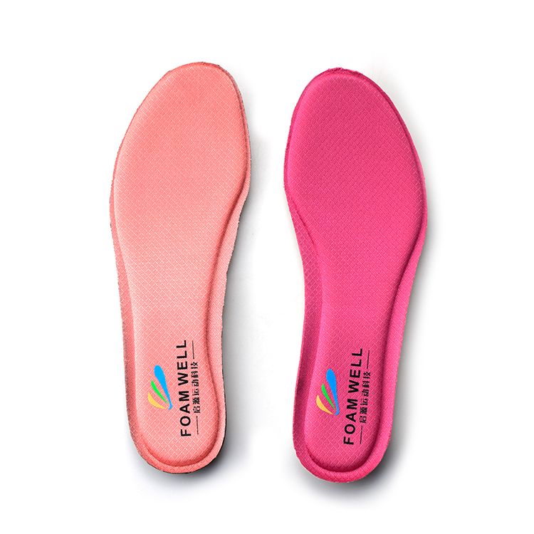 Foamwell Daily Insole Memora Ŝaŭmo (1)