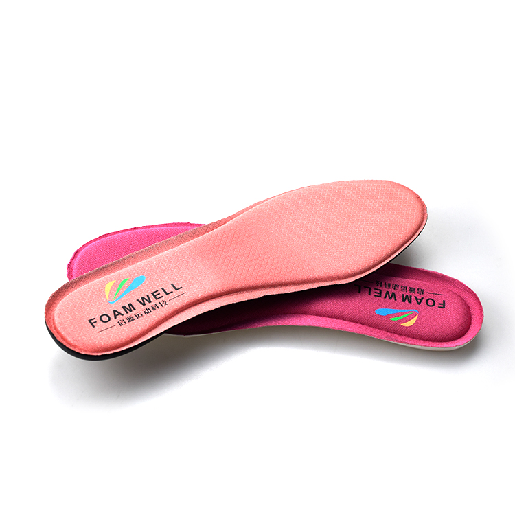 Foamwell Daily Insole Kumbukumbu Povu (2)