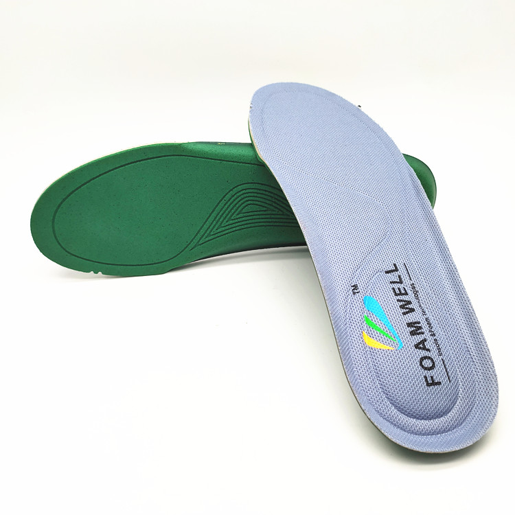 Foamwell Eco-friendly Insole Insole Algae Insole (4)