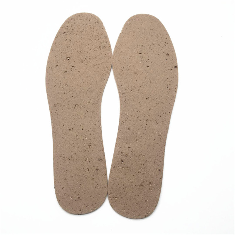 Foamwell Insole Coffee Grounds Insole ដែលមិនប៉ះពាល់ដល់បរិស្ថាន (4)