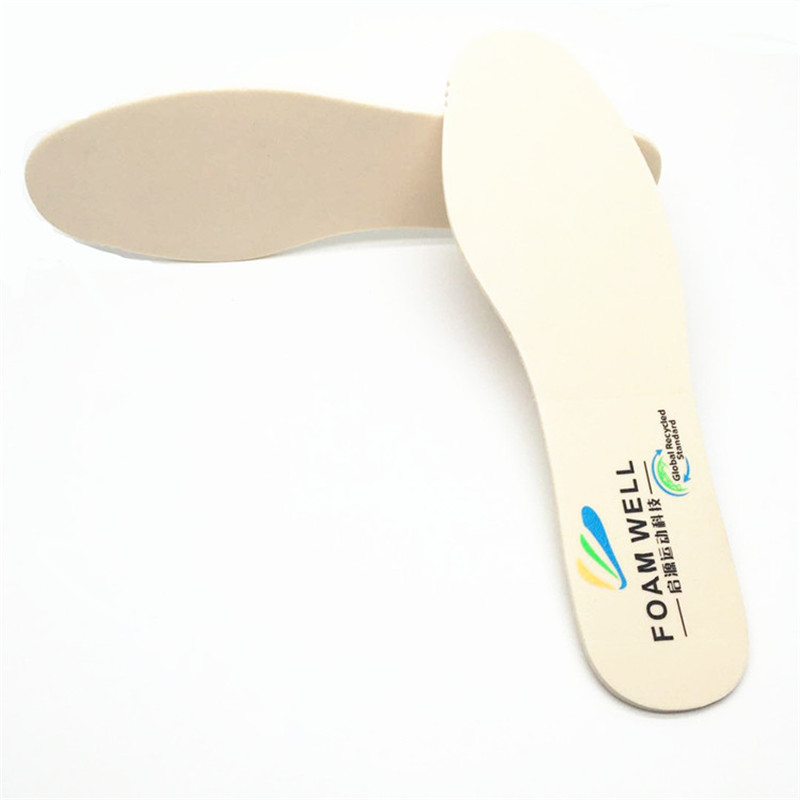 Foamwell Eco-friendly Insole የበቆሎ ስታርች ኢንሶል (3)