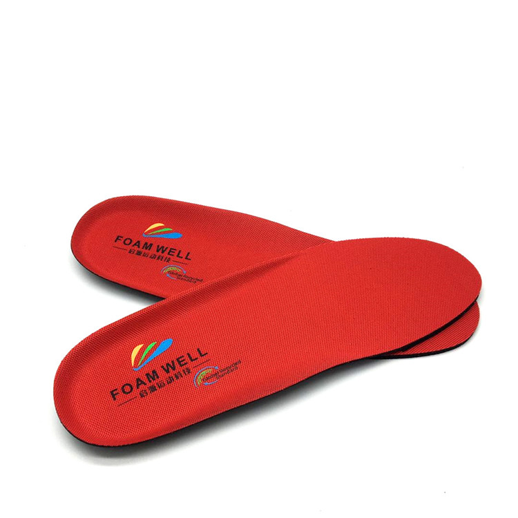 Foamwell Eco-friendly Insole Natural Cork Insole (2)