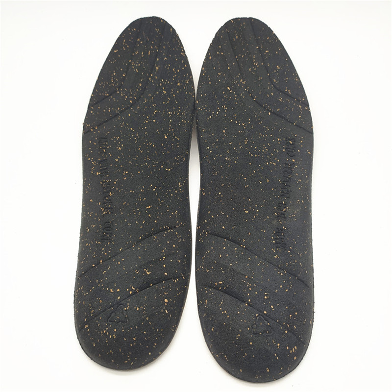 Foamwell Eco-friendly Insole Natural Cork Insole (3)