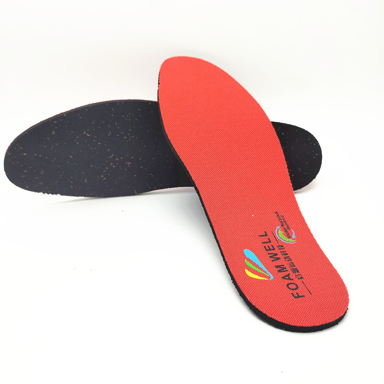 Insole Corcaigh Nàdarra Foamwell Eco-càirdeil (3)