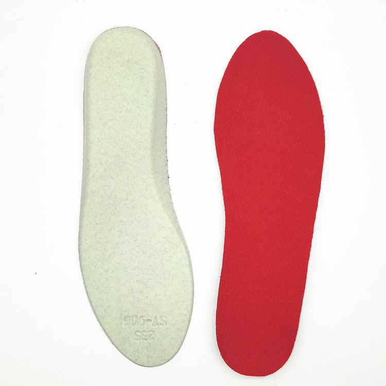 Foamwell ئېكولوگىيىلىك دورىسى قايتا ياسالغان EVA Insole (2)