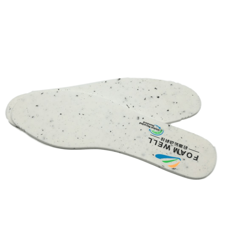 Foamwell Eco-friendly Insole Sake yin fa'ida EVA Insole (3)