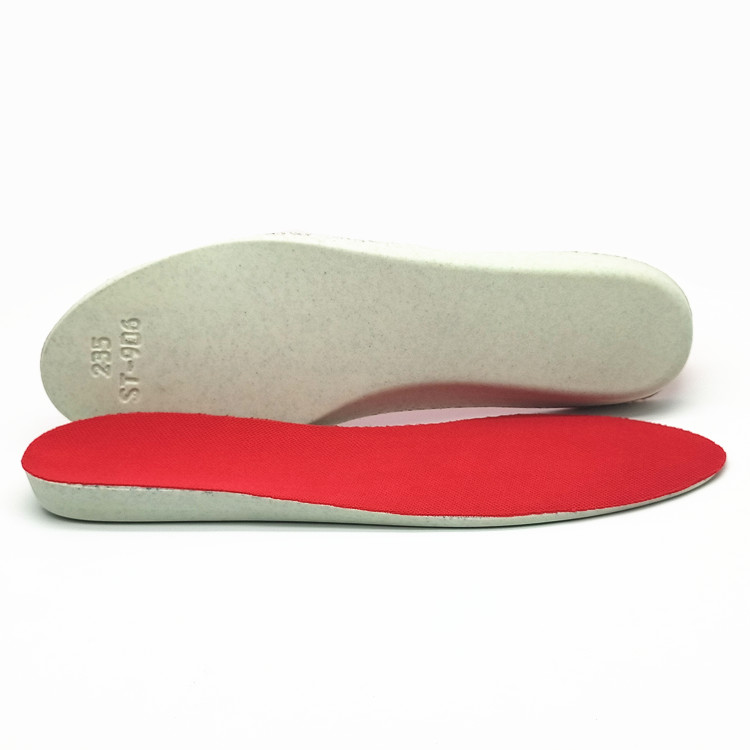 I-Foamwell Eco-friendly Insole Esetshenziswe Kabusha EVA Insole (4)