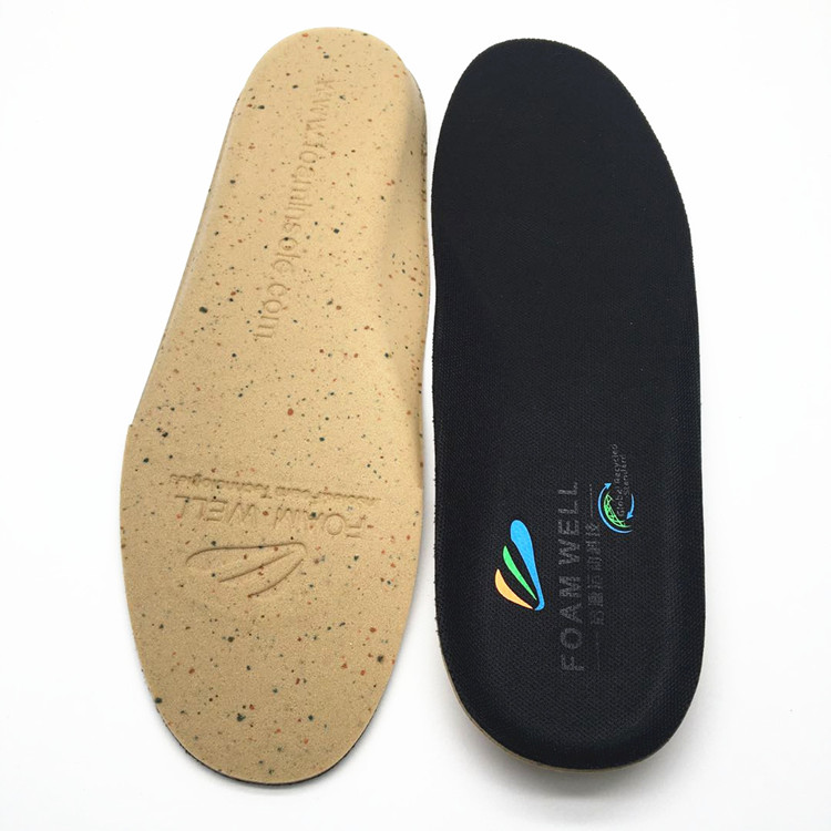 Foamwell Eco-friendly Insole Recycled Foam Insole (1)