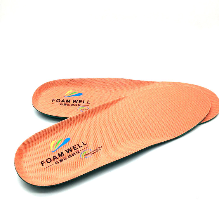 Foamwell Insole Recycled Foam Insole ដែលងាយស្រួលប្រើក្នុងបរិស្ថាន (2)