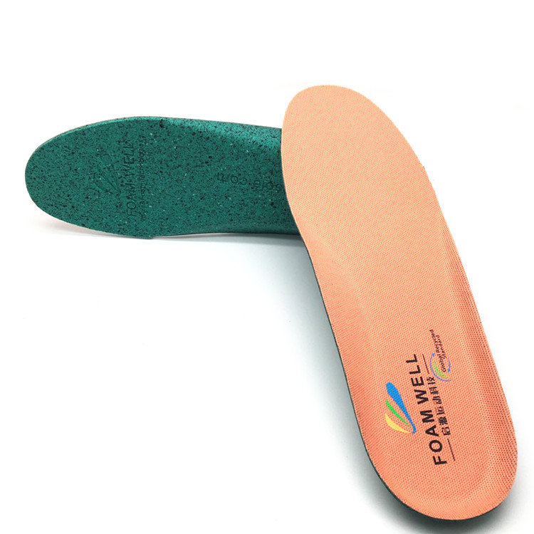 Foamwell Eco-friendly Insole Recycled Foam Insole (3)