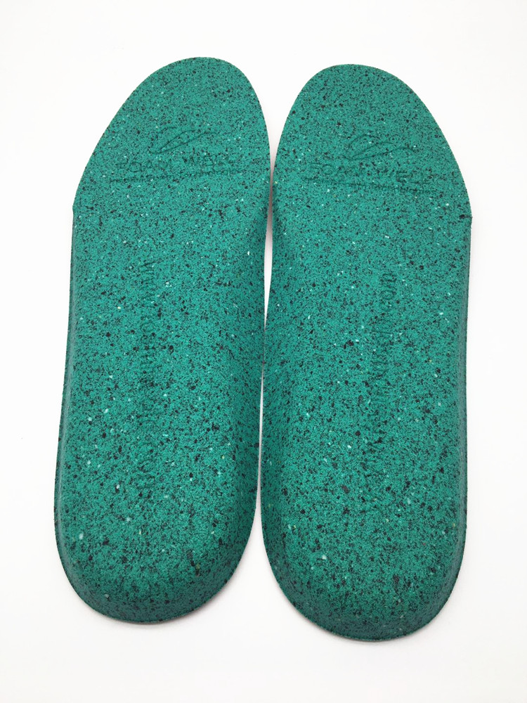 Foamwell Eco-friendly Insole Recycled Foam Insole (၄) ခု၊