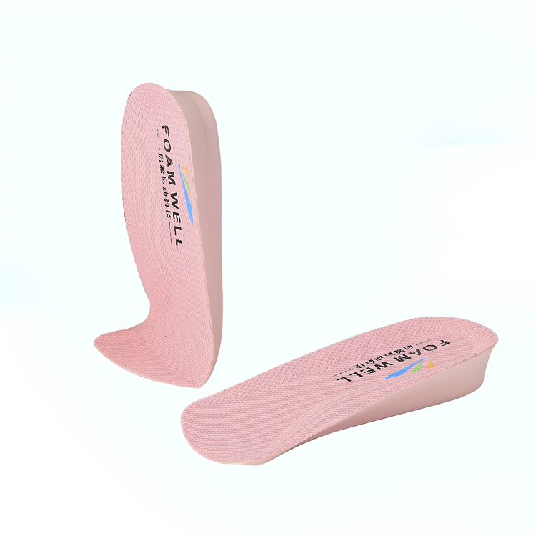 Foamwell Giga 34 Mu awọn paadi igigirisẹ Insole pọ si (1)