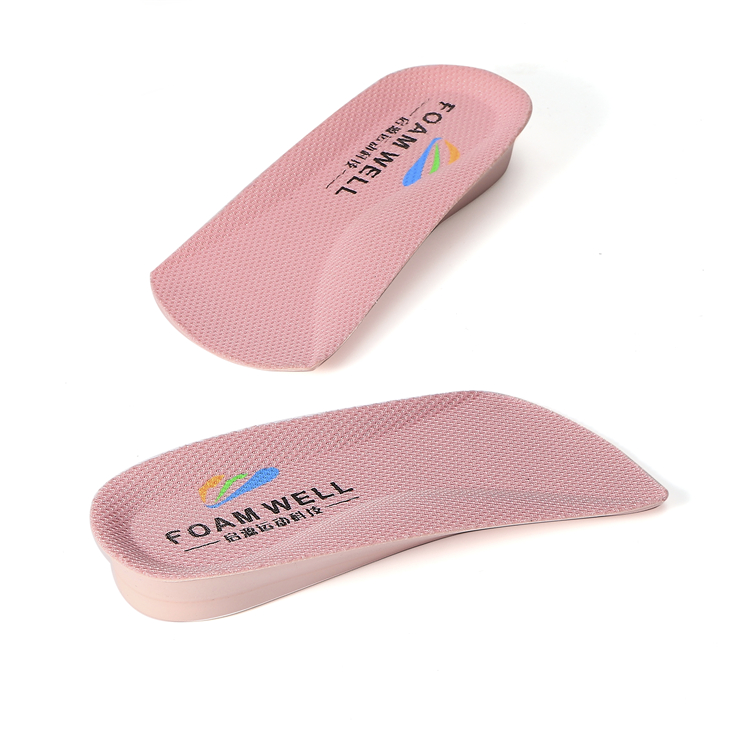 Foamwell Giga 34 Mu awọn paadi igigirisẹ Insole pọ si (3)