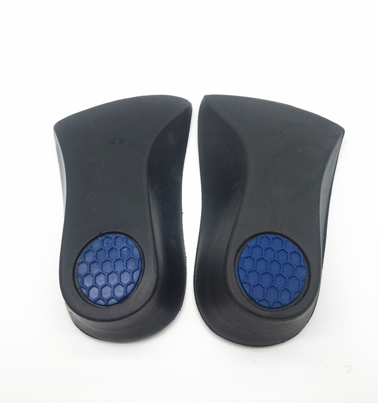 Foamwell Height တိုးလာစေရန် Insole Heel pads (၁)ခု၊