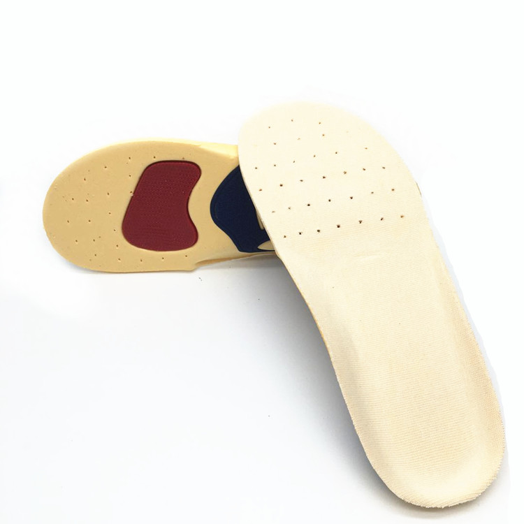 Awọn ọmọ wẹwẹ Foamwell Insole Arch Support Insole (1)