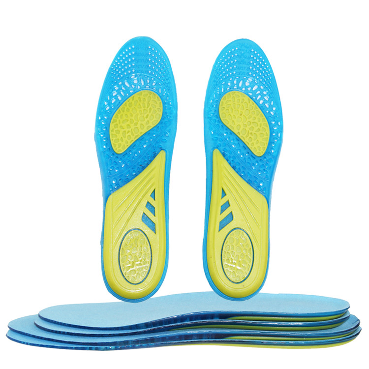 Foamwell Sport Insole PU GEL Insole (2)