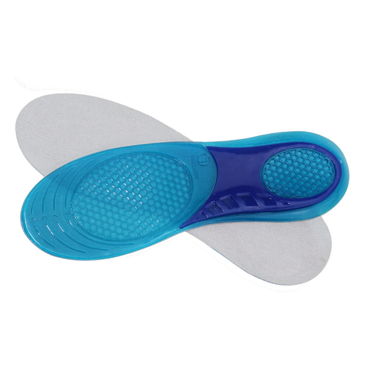 Foamwell Sport Insole PU GEL Insole (၃)ခု၊